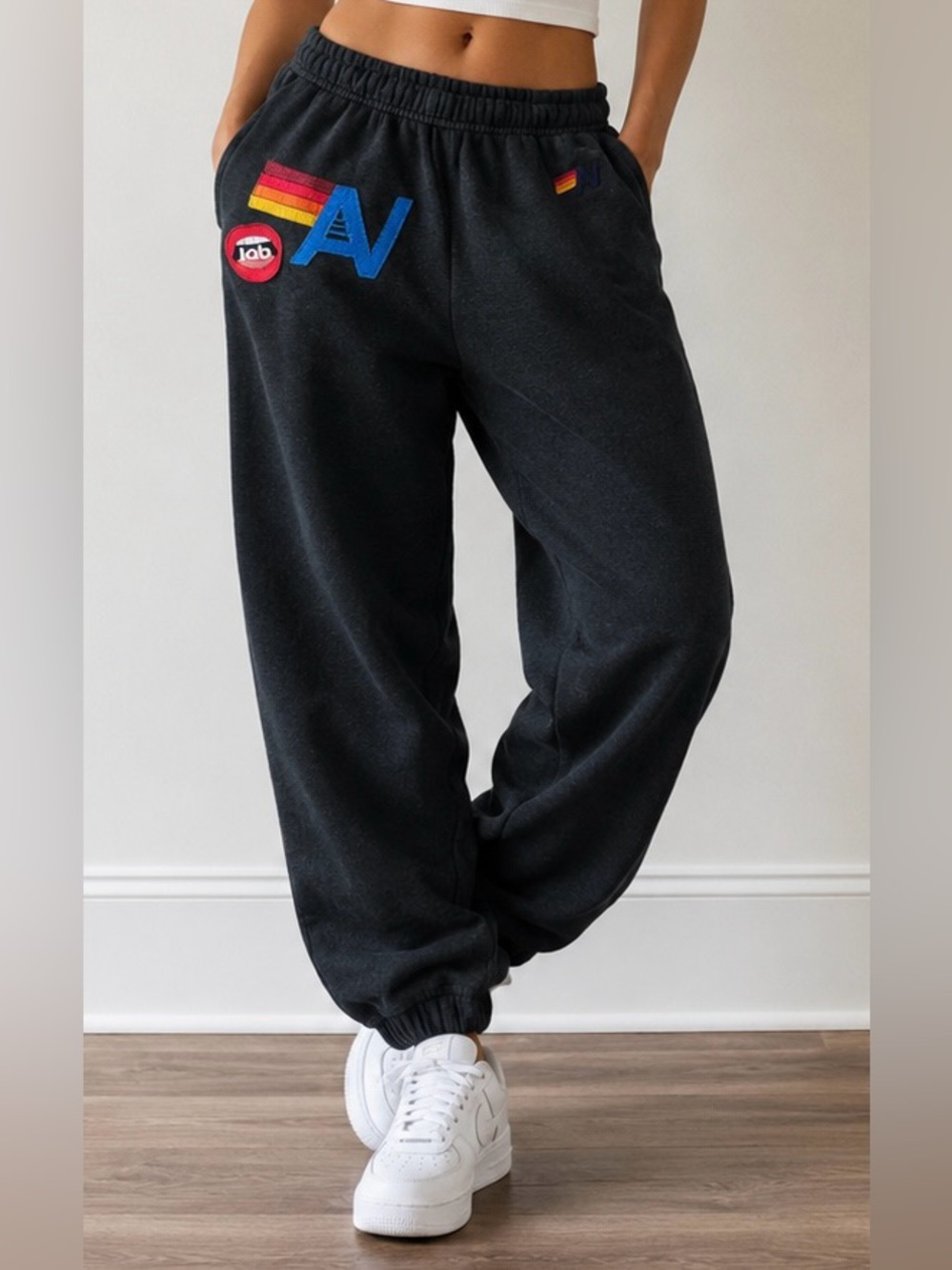 Aviator Nation Logo Sweatpants
